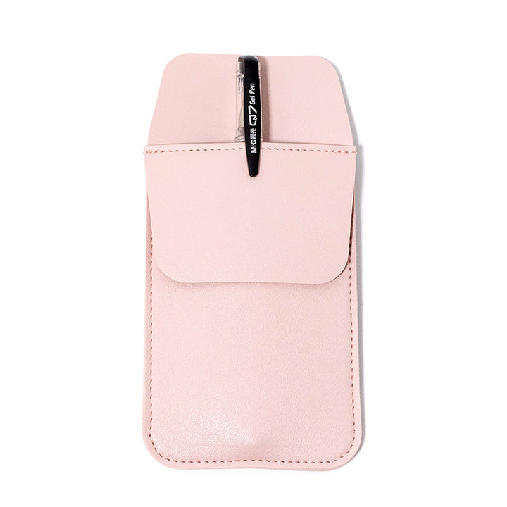 Premium Leather Pen Case Stornfield