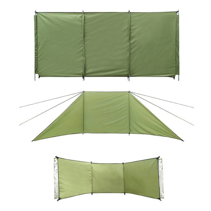 Trageplane for adventures and outdoor activities Stornfield