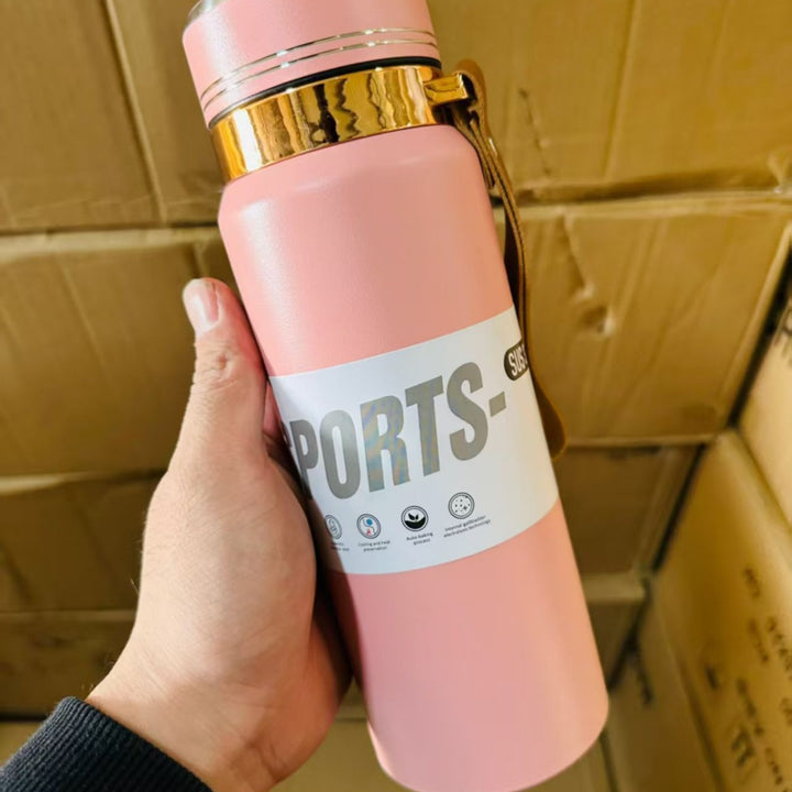 Unisex Sporty Thermo Water Bottle Stornfield