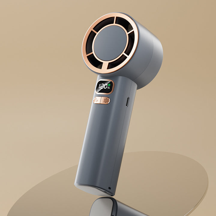 Portable Rechargeable Cooling Fan Stornfield