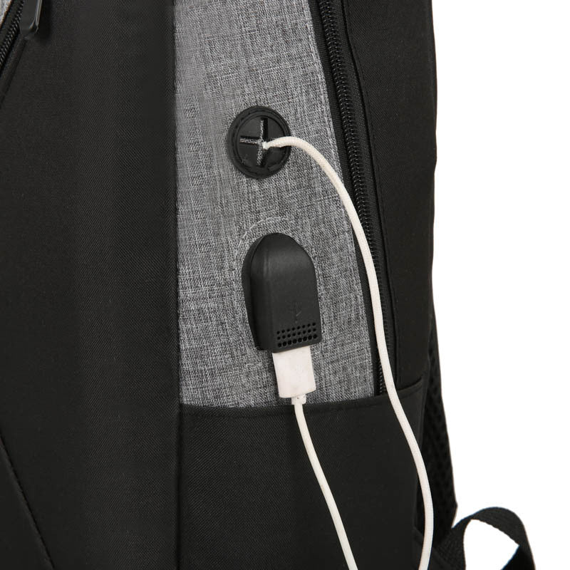 Versatile Three-Piece Travel Backpack Set Stornfield