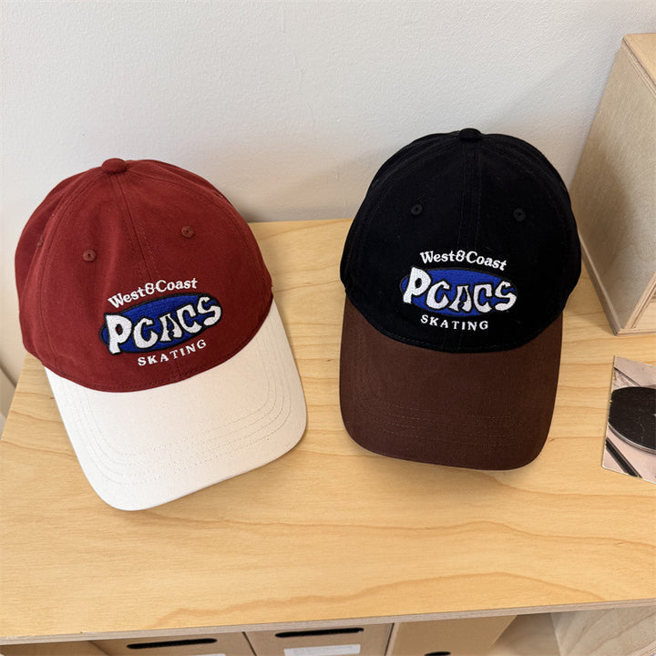 Men's Casual Graphic Embroidered Baseball Cap Stornfield