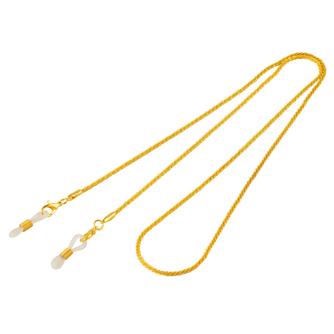 Premium Metal Eyewear Chain Stornfield