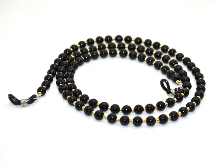 Beaded Eyewear Chain Stornfield