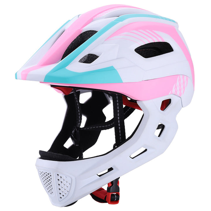 Advanced Mountain Biking Helmet Stornfield