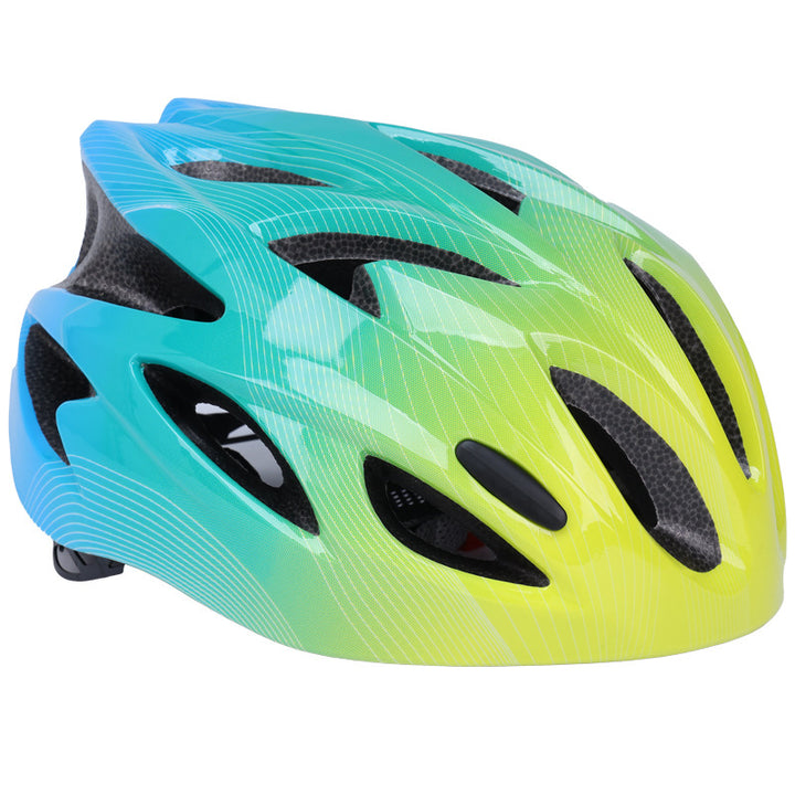 Lightweight Ventilated Cycling Safety Helmet Stornfield