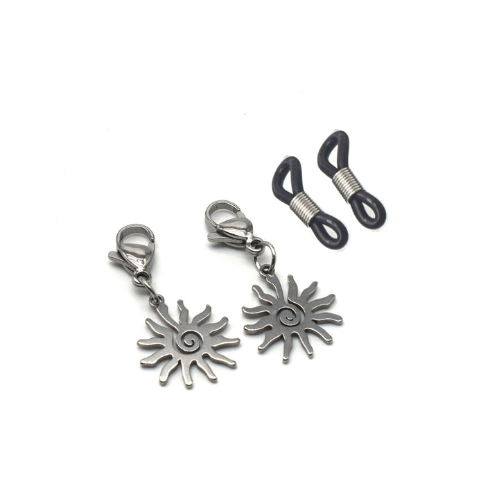 Decorative Sun Charm Eyewear Chain Stornfield