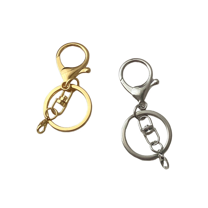 Multifunctional Keyring Clip Stornfield