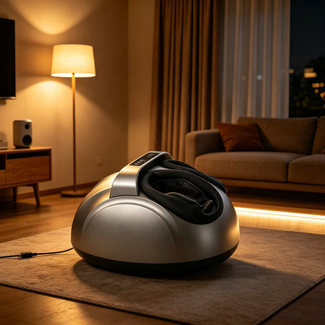 Air Compression Foot Massager Stornfield