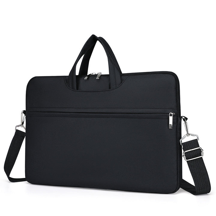 Slim Profile Laptop Carrying Briefcase Stornfield