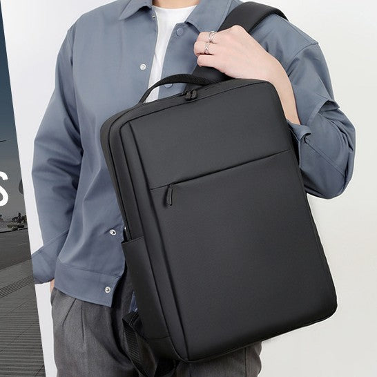 Sleek Business Laptop Backpack Stornfield