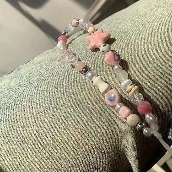 Decorative Beaded Eyewear Lanyard Stornfield 1790134522
