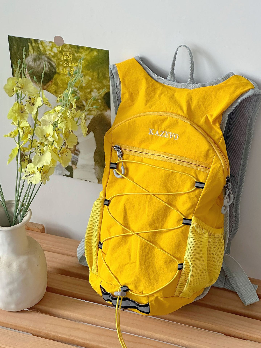 Lightweight Outdoor Hydration Backpack Stornfield
