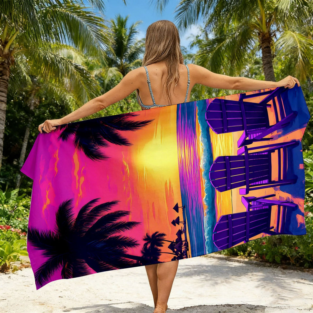 Elegant Beach Cover-Up Stornfield