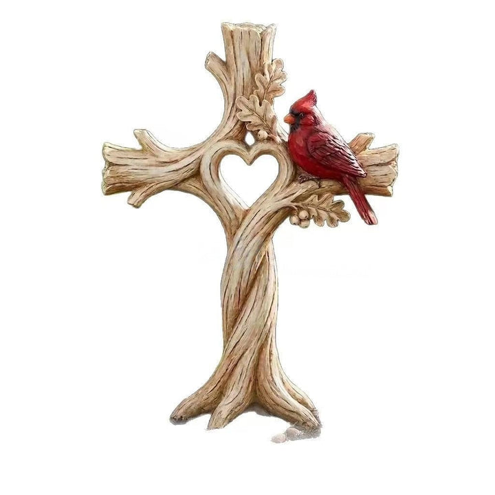 Inspirational Cross Wall Decor Stornfield