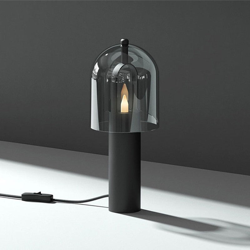 Modern Candle-Style Table Lamp