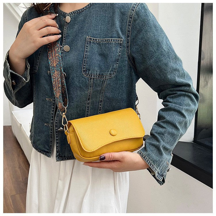Versatile Crossbody Handbag