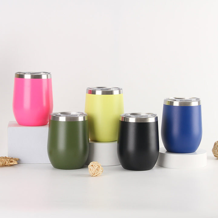 Ladies Insulated Drinking Cup with Stainless Steel Attachment Stornfield