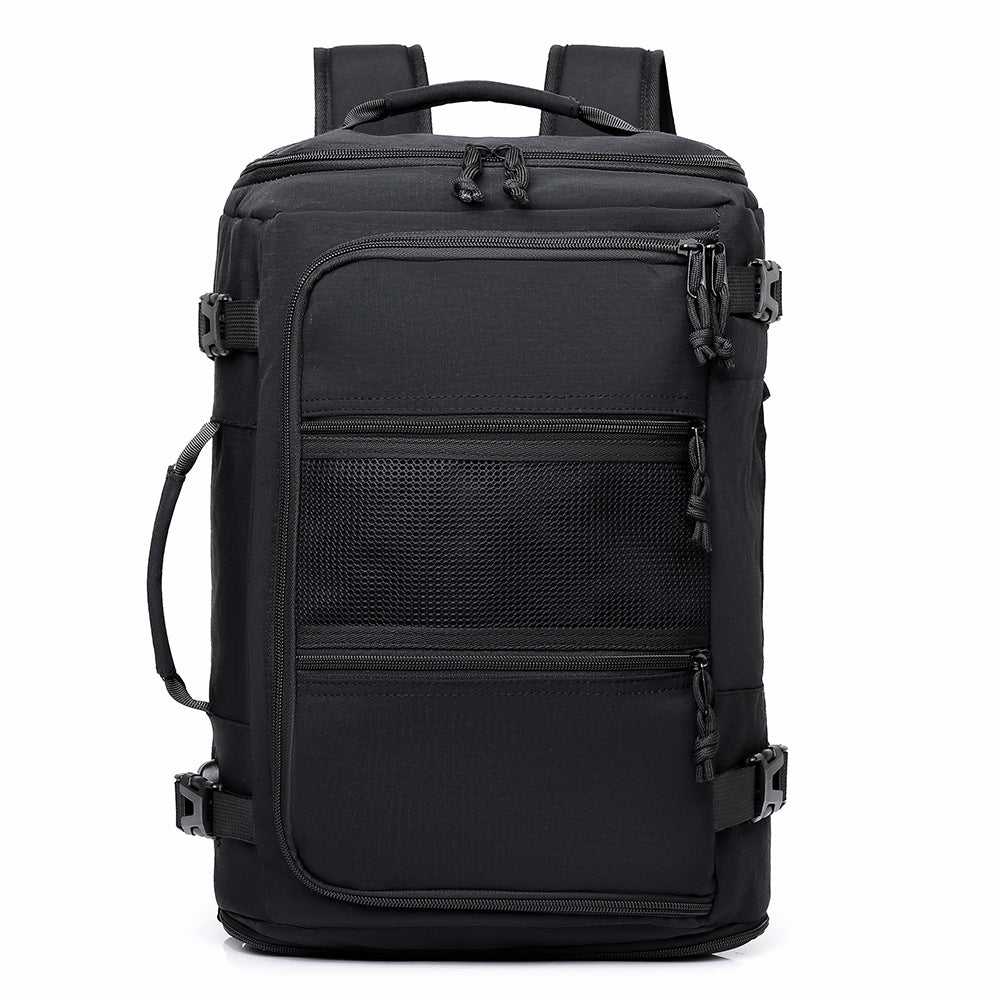 Versatile Multi-Pocket Adventure Backpack Stornfield