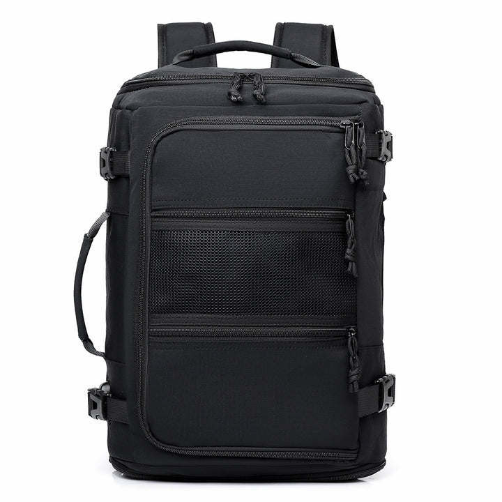 Versatile Multi-Pocket Adventure Backpack Stornfield