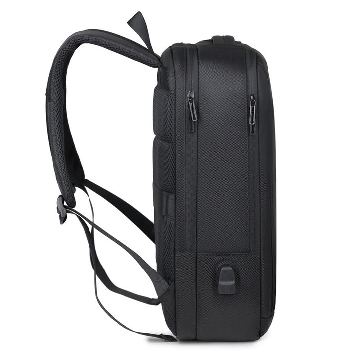 Laptop Backpack with Minimalistic Design and Shaped Back Stornfield