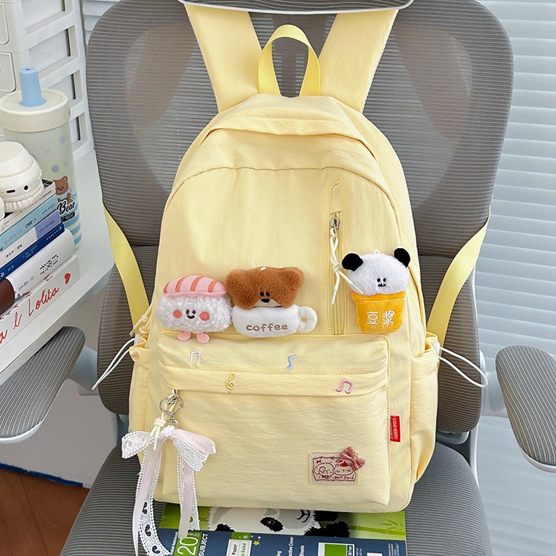 Fun Plush Character Backpack Stornfield