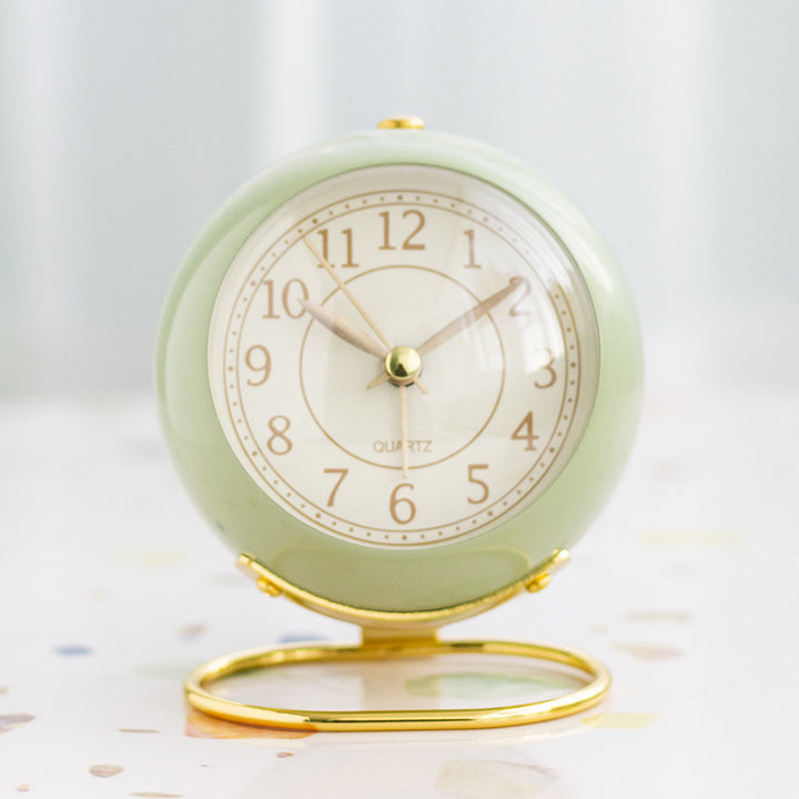 Retro Table Clock Stornfield