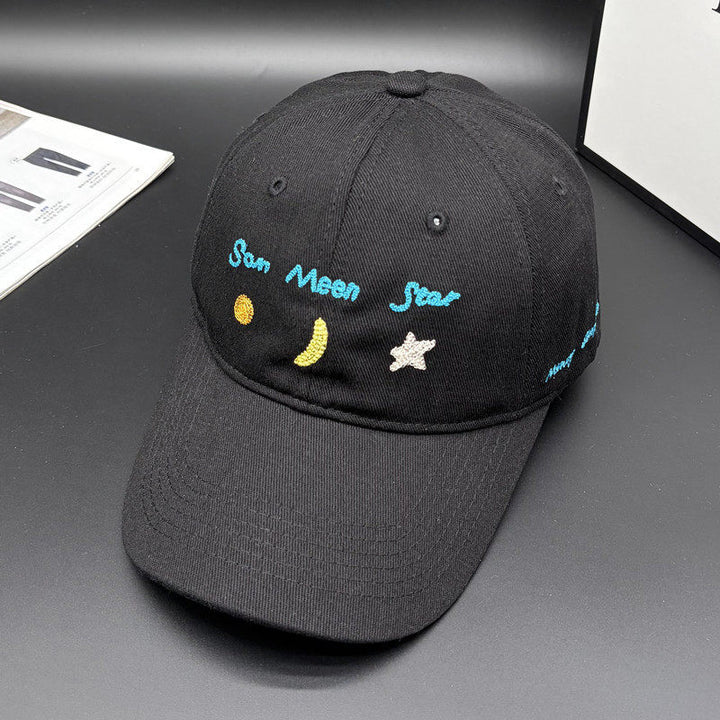 Women's Embroidered Casual Cap Stornfield