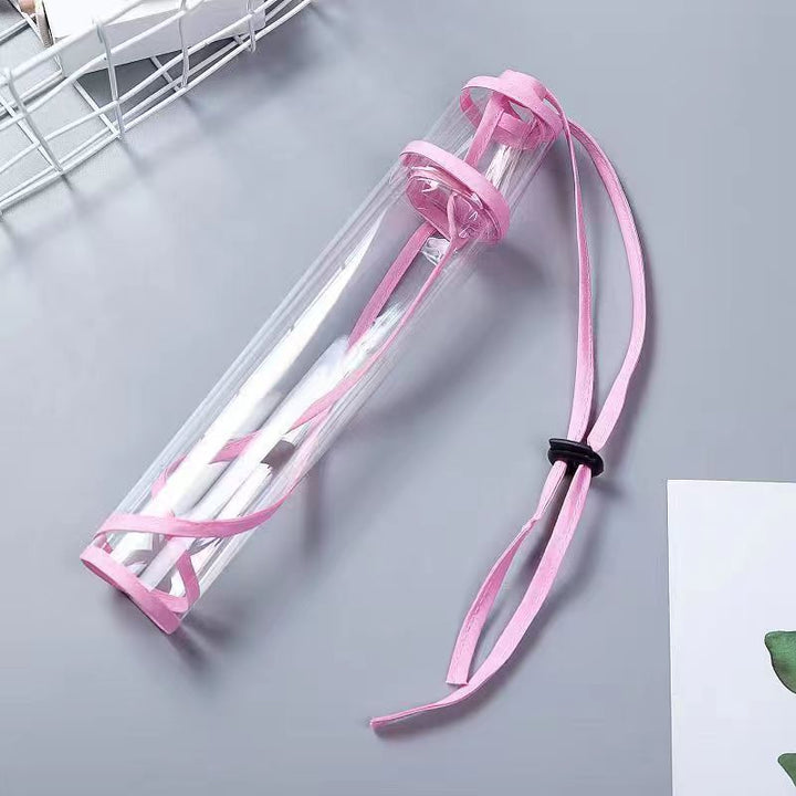 Translucent storage cover for umbrellas Stornfield