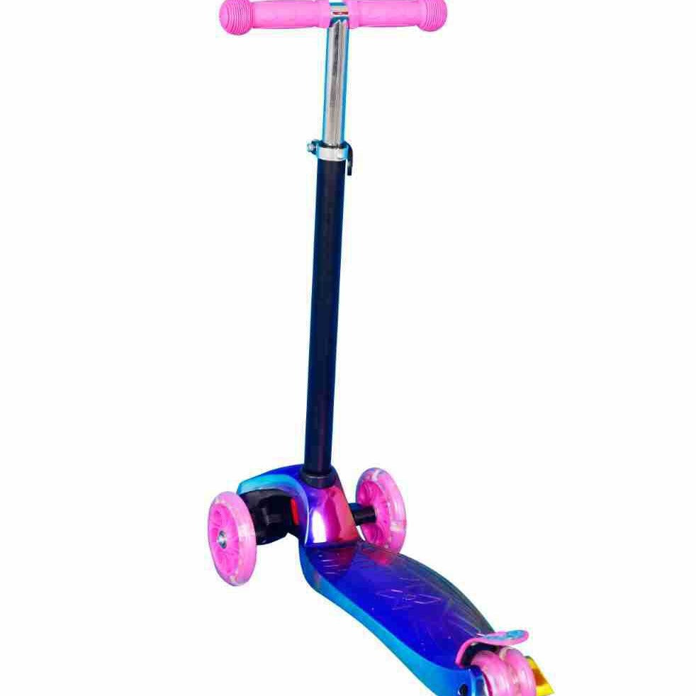 Colorful Interactive Balance Scooter Stornfield