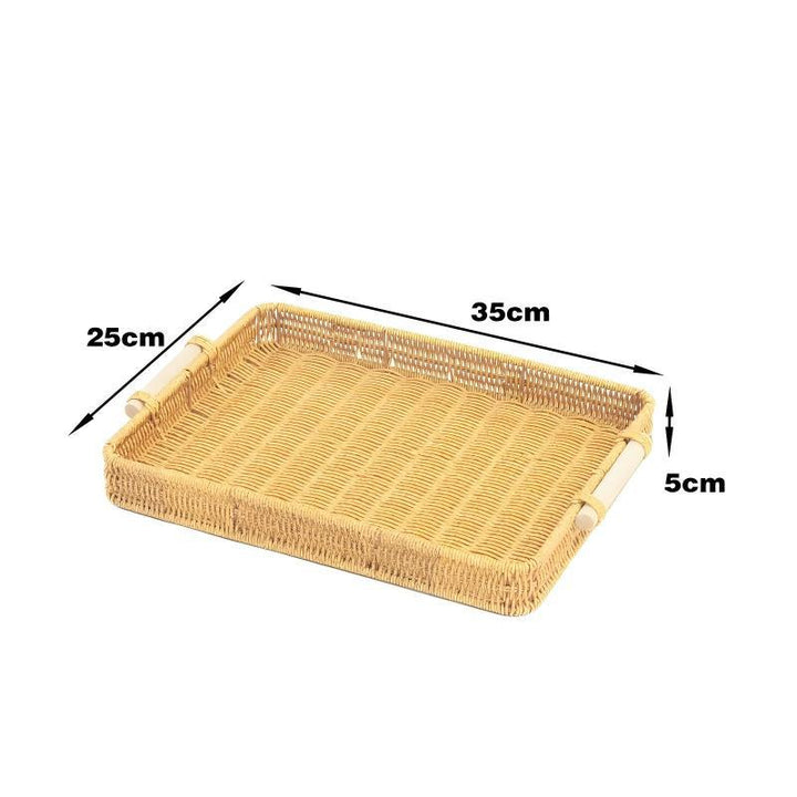 Woven Serving Tray Stornfield