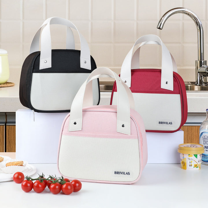 Stylish Insulated Lunch Carrier Stornfield