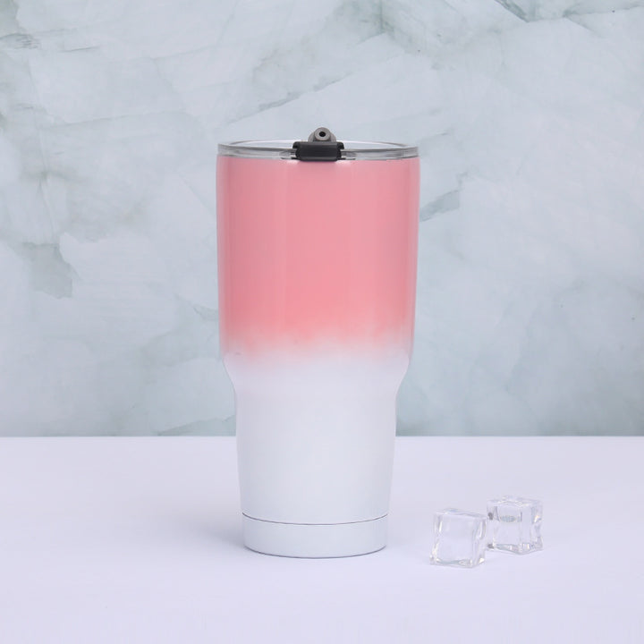 Unisex insulated mug with double-walled stainless steel construction Stornfield