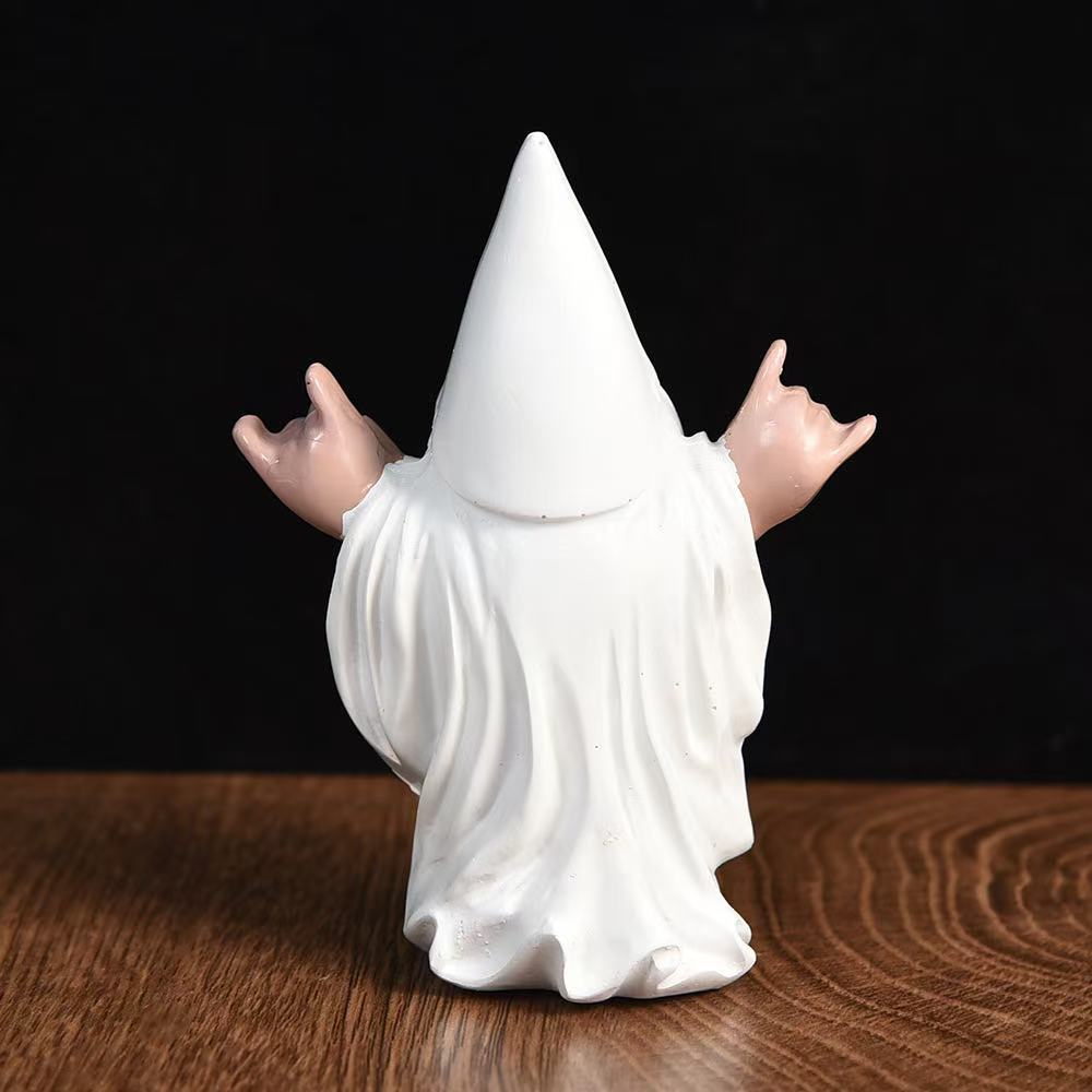 Funny Santa Claus Figure Stornfield