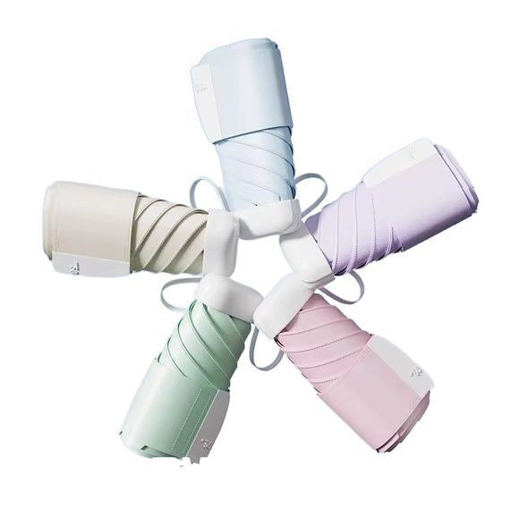 Women's Foldable Windbreak Umbrella with Innovative Design Stornfield
