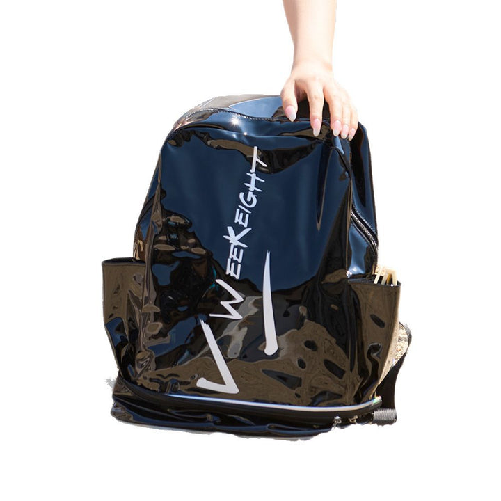 Durable High-Gloss Backpack Stornfield