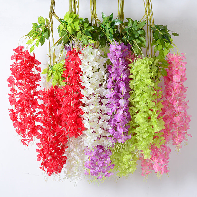 Hanging Flower Decoration
