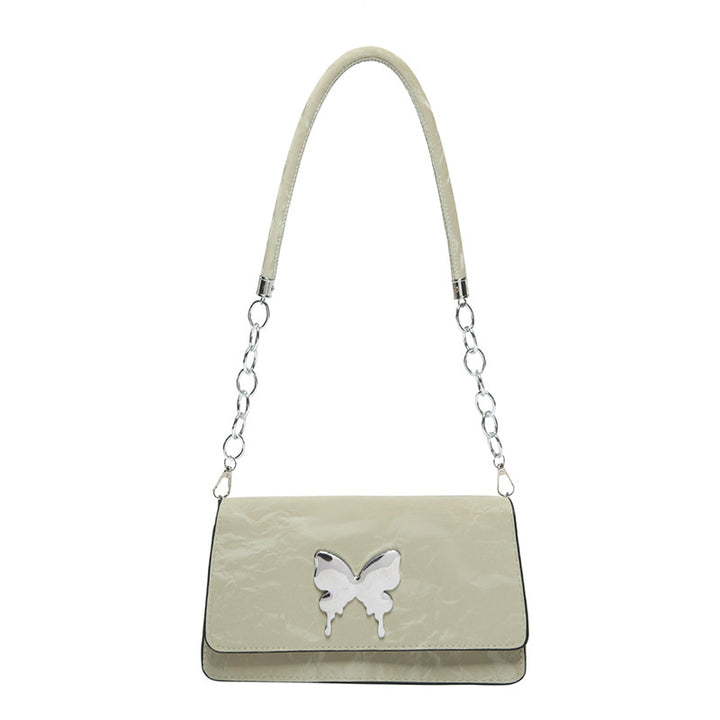 WoElegant Butterfly Accent Handbag Stornfield