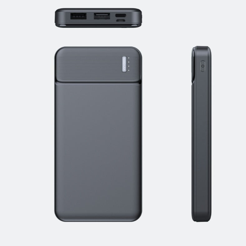 Compact Charger with Intelligent Energy Management Stornfield