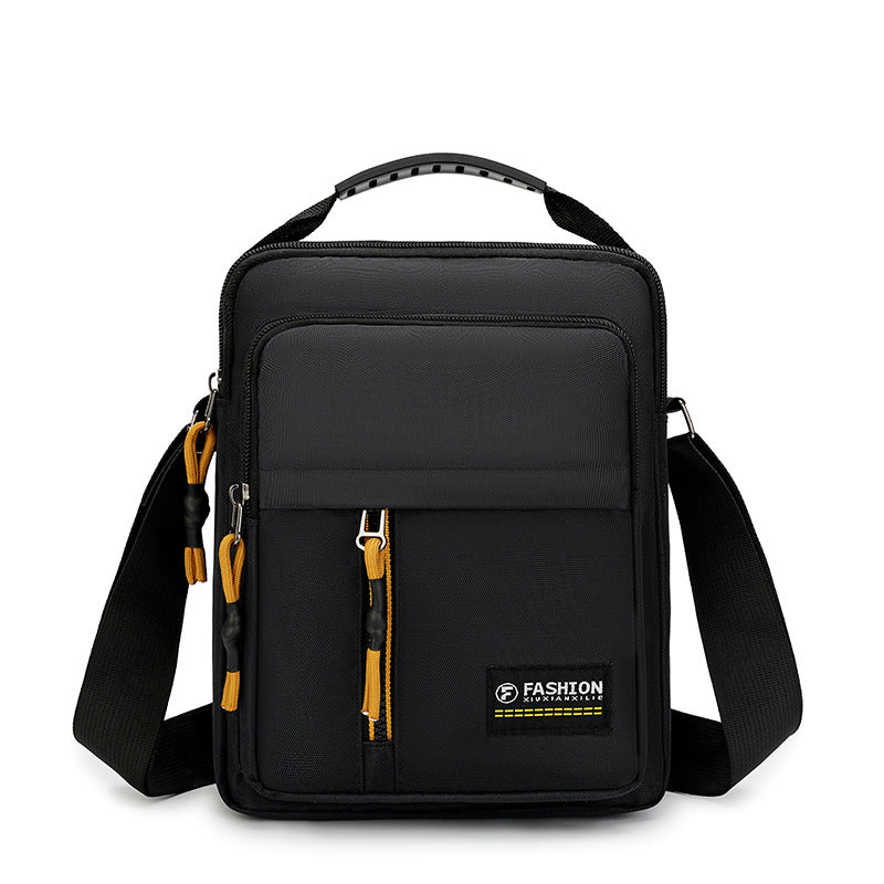 Compact Utility Messenger Bag Stornfield