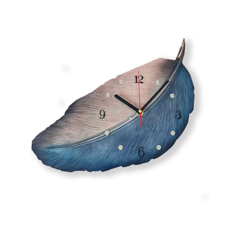 SereniClock - Elegant Silent Wall Clock for Stornfield