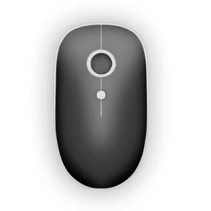 Ergonomic Wireless Mouse with Precision Control Stornfield