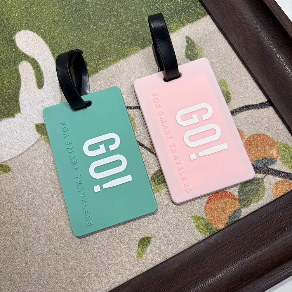 Travel Protection Luggage Tag Stornfield