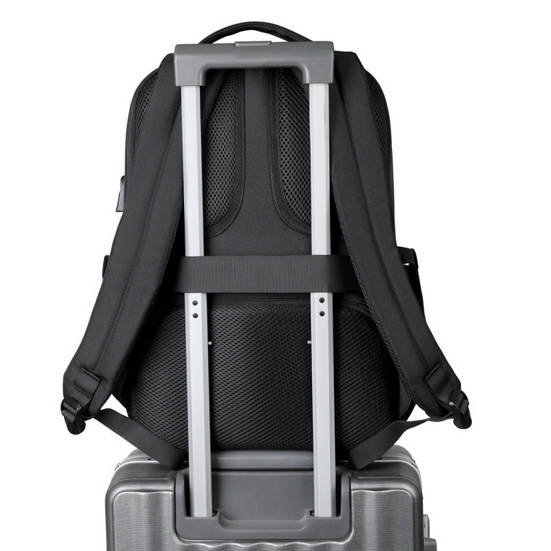 Sleek High-Functionality Commuter Backpack Stornfield