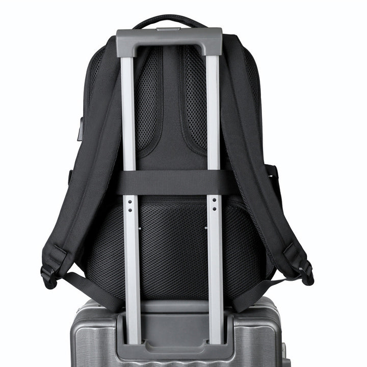 Sleek High-Functionality Commuter Backpack Stornfield