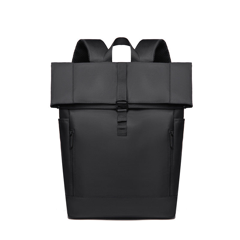 Urban Backpack with Multifunctional Rolltop Closure Stornfield