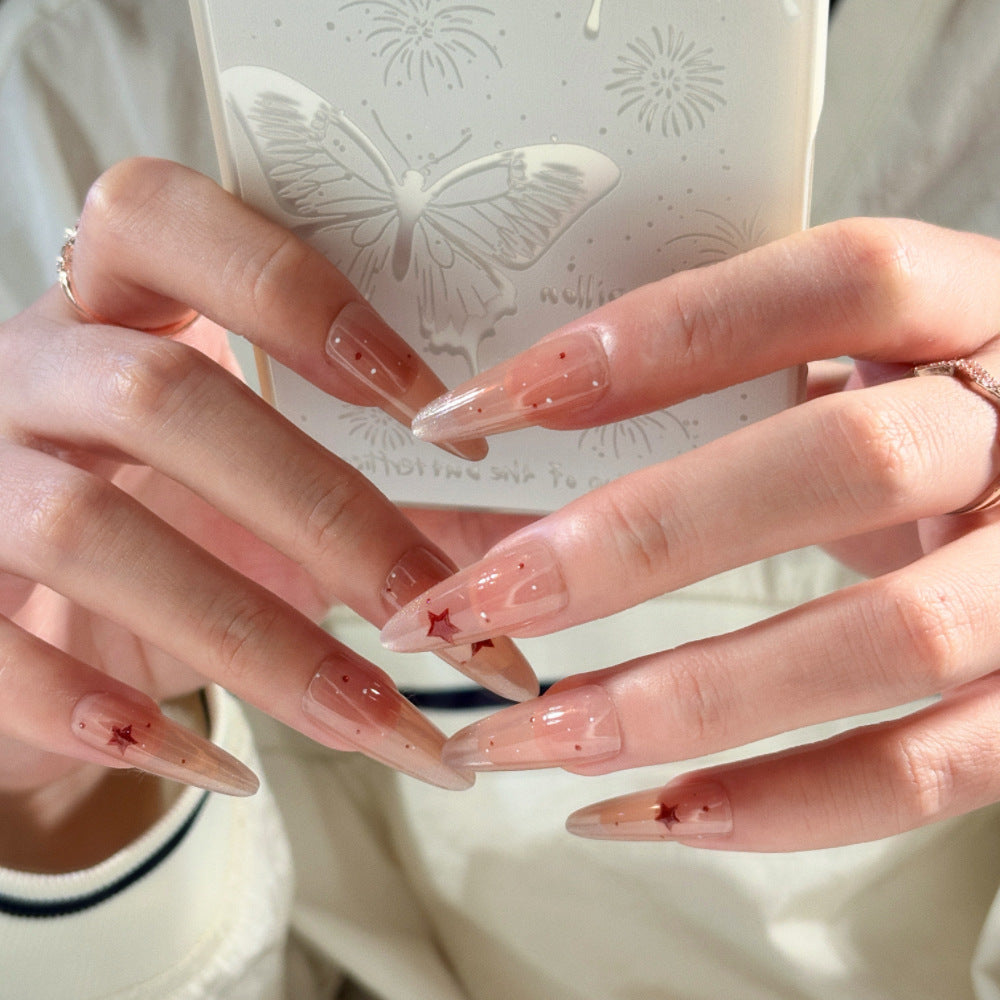 Glitter Nail Art Stornfield