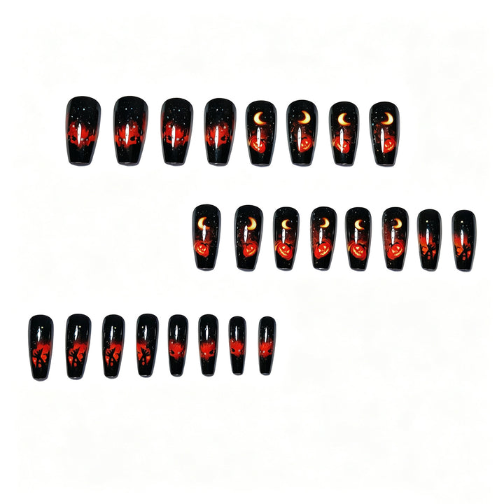 Art Nails in Creative Halloween Design Stornfield