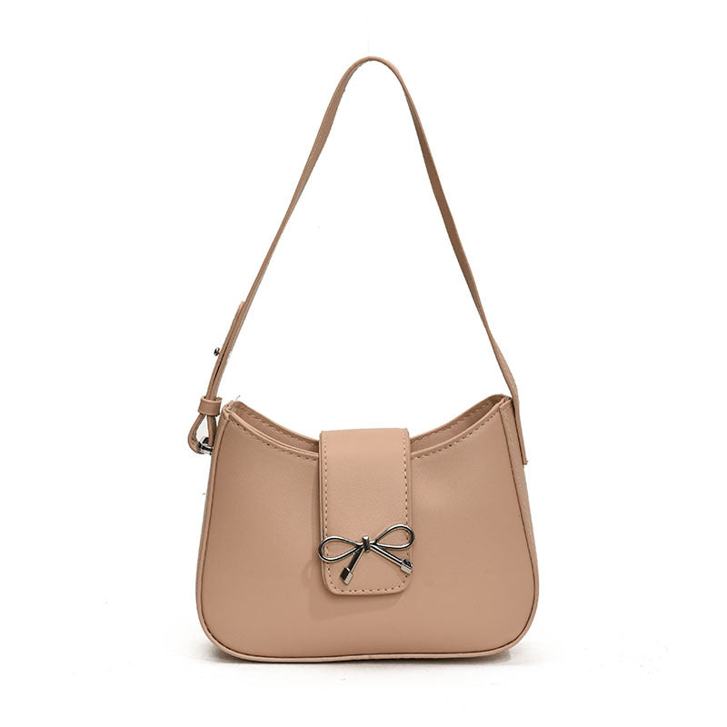 Elegant Structured Mini Handbag