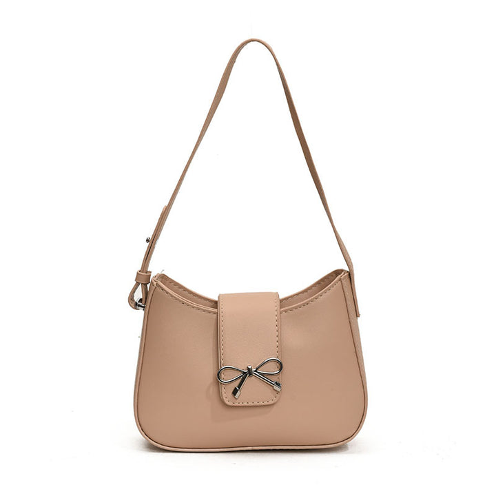 Elegant Structured Mini Handbag